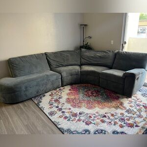Sectional Couch $600 Las Vegas NV PICK UP ONLY